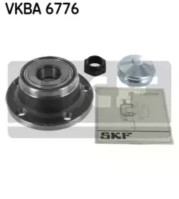 VKBA 6776 SKF Комплект подшипника ступицы колеса
